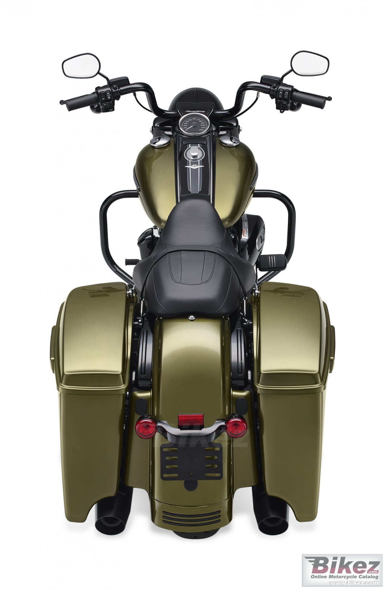 Thumbnail for Harley-Davidson Road King Special 2018