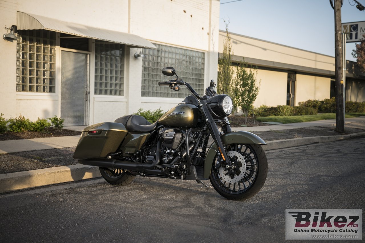 Thumbnail for Harley-Davidson Road King Special 2018