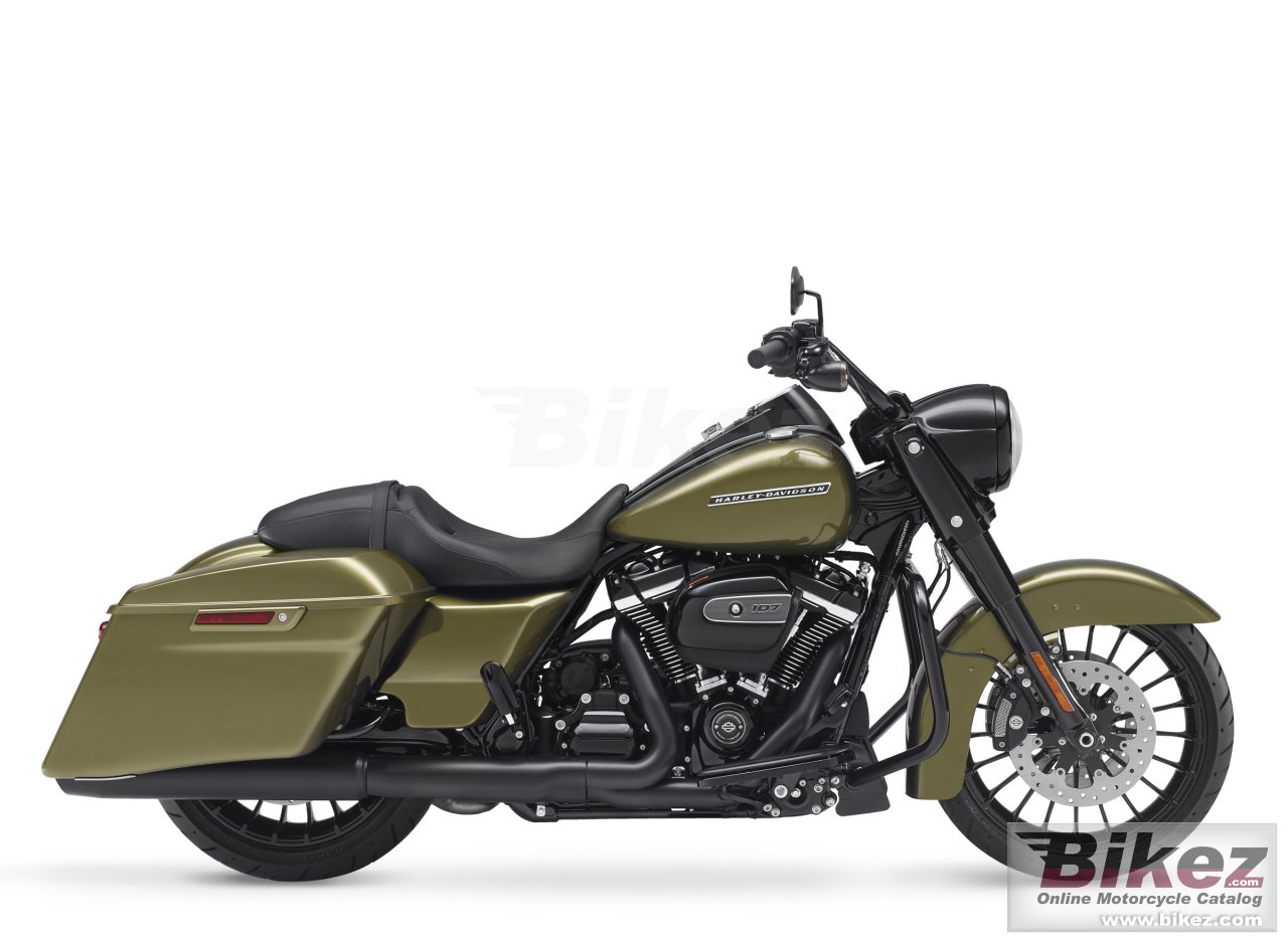 Thumbnail for Harley-Davidson Road King Special 2018