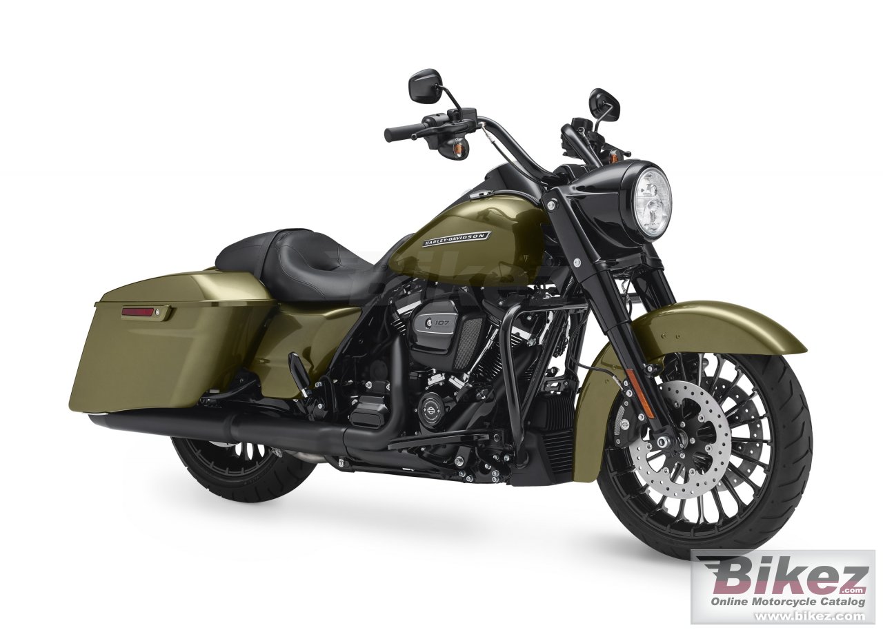 Harley-Davidson Road King Special
