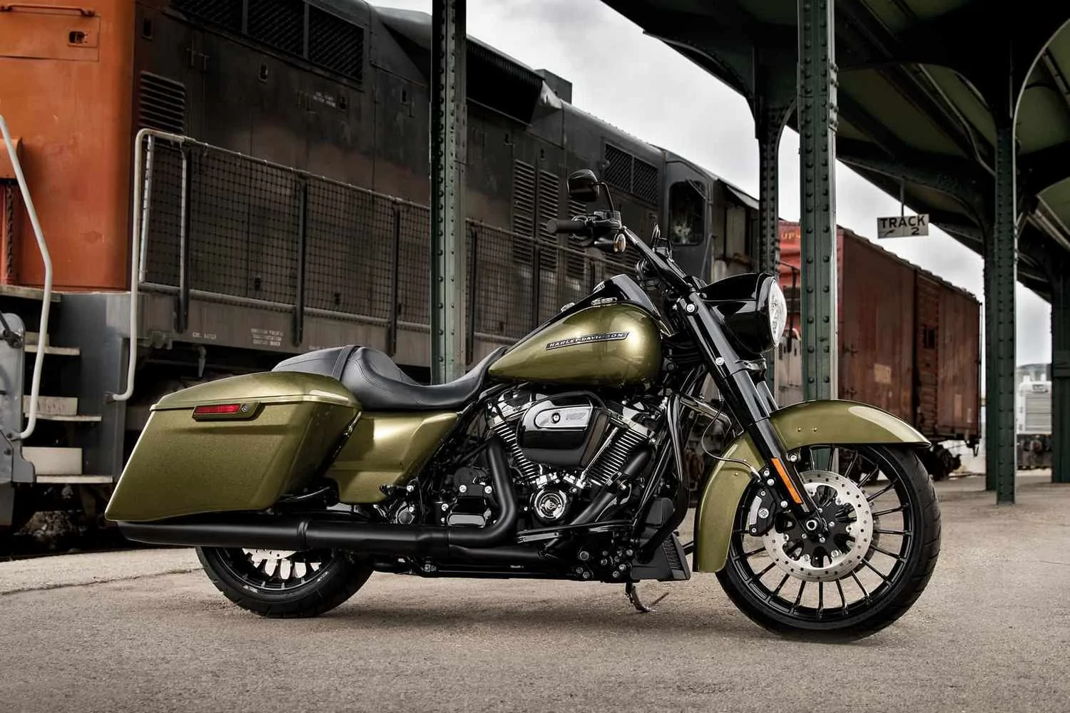 Thumbnail for Harley-Davidson Road King Special 2018