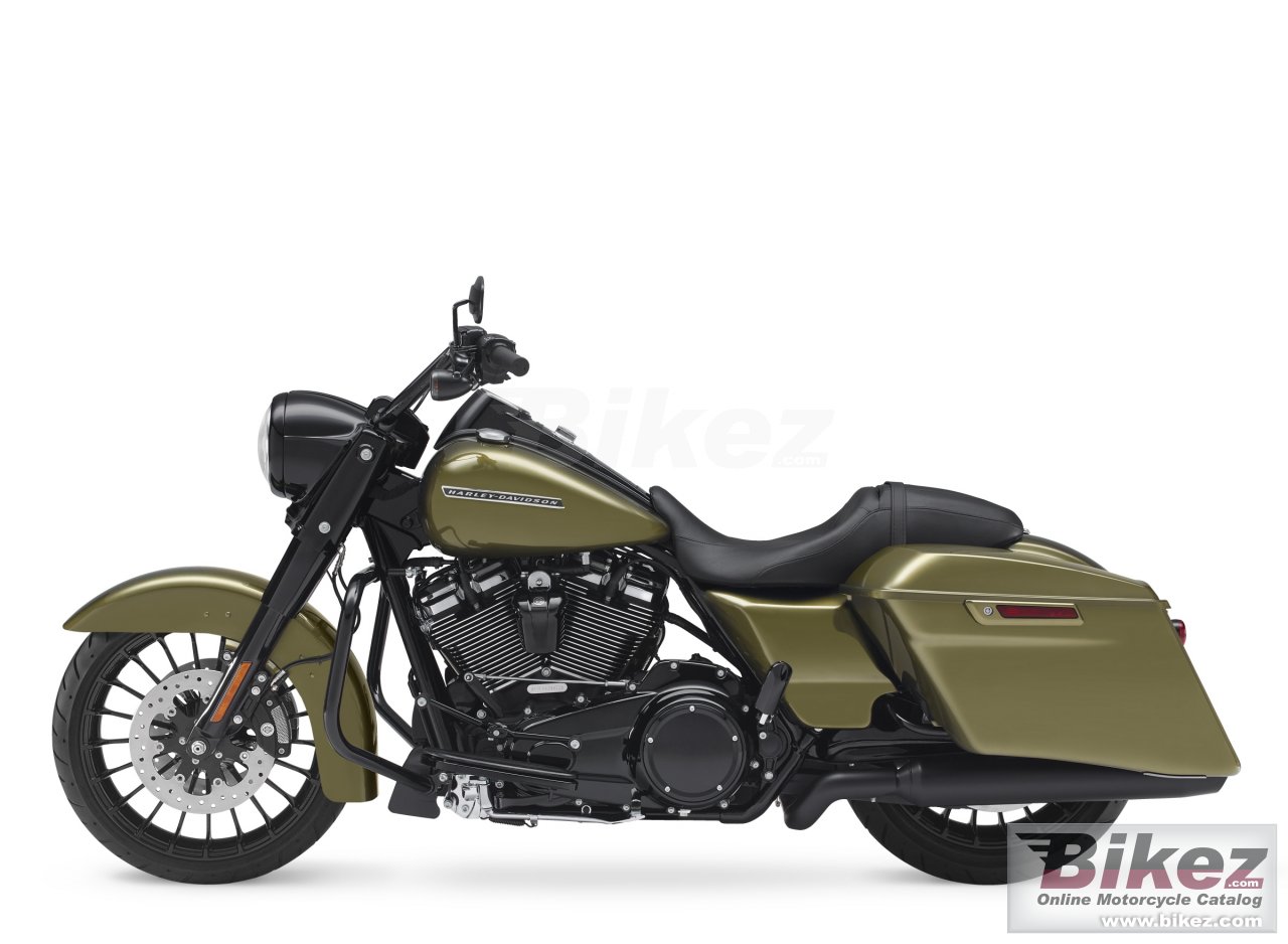 Thumbnail for Harley-Davidson Road King Special 2018
