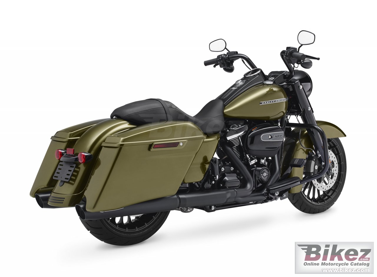 Thumbnail for Harley-Davidson Road King Special 2018