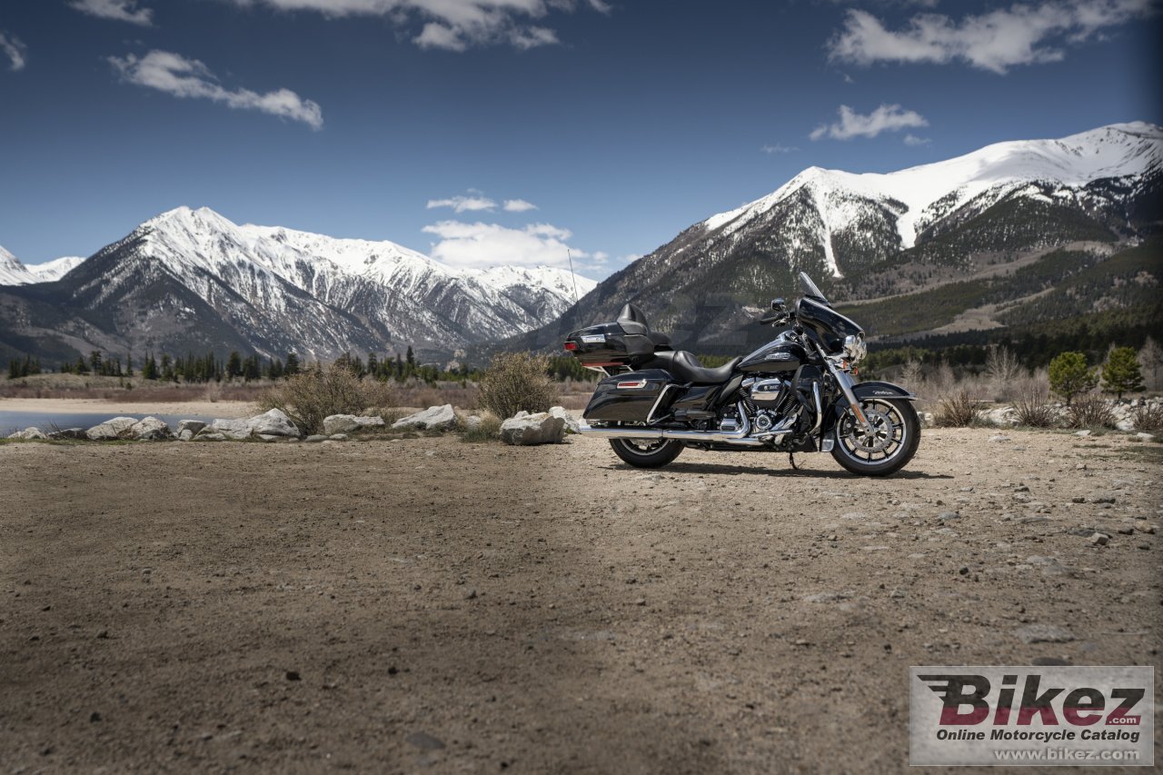 Thumbnail for Harley-Davidson Road King Special 2020