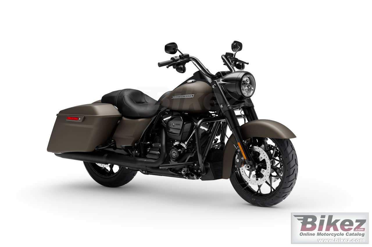 Harley-Davidson Road King Special