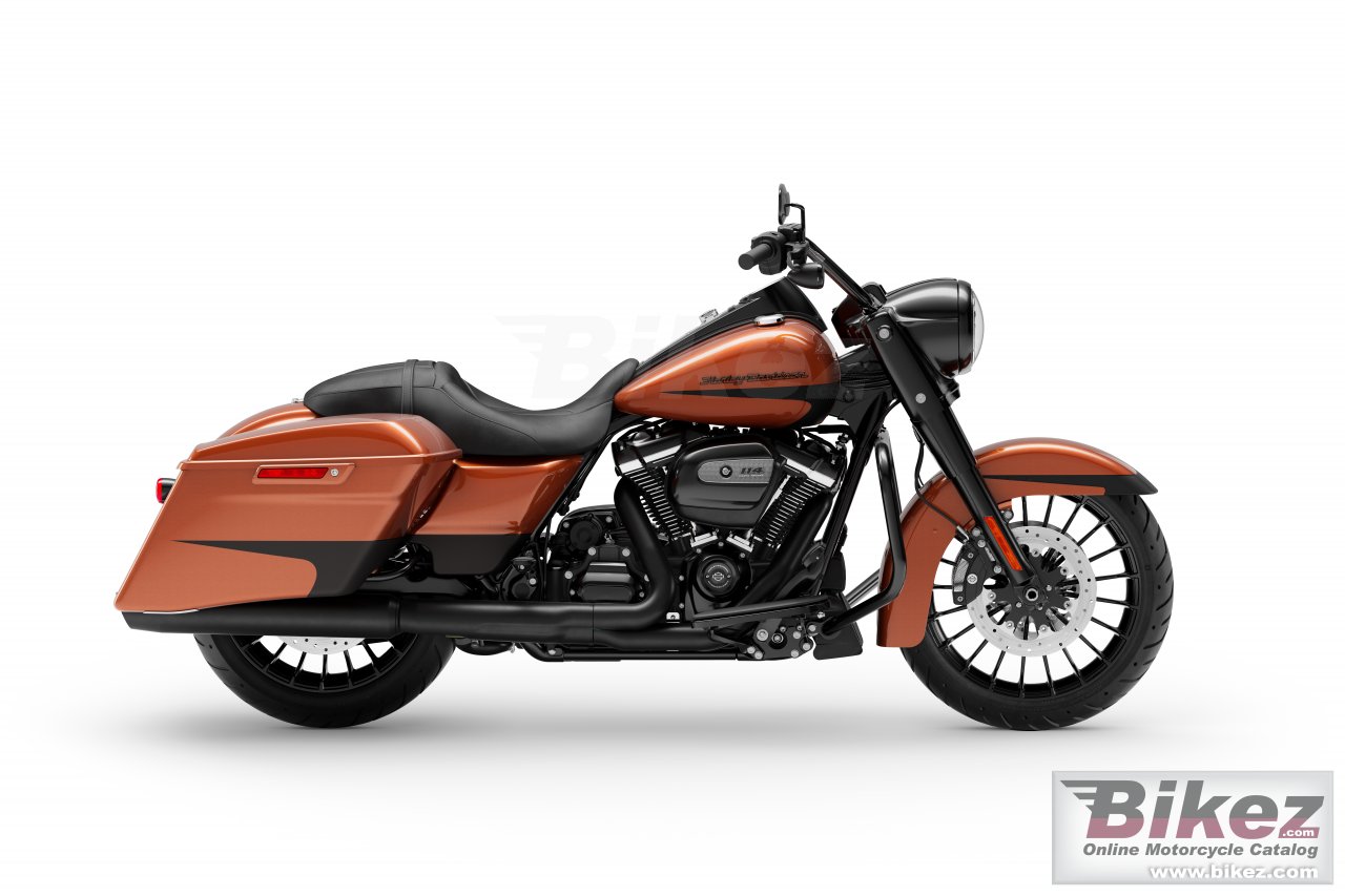 Thumbnail for Harley-Davidson Road King Special 2020