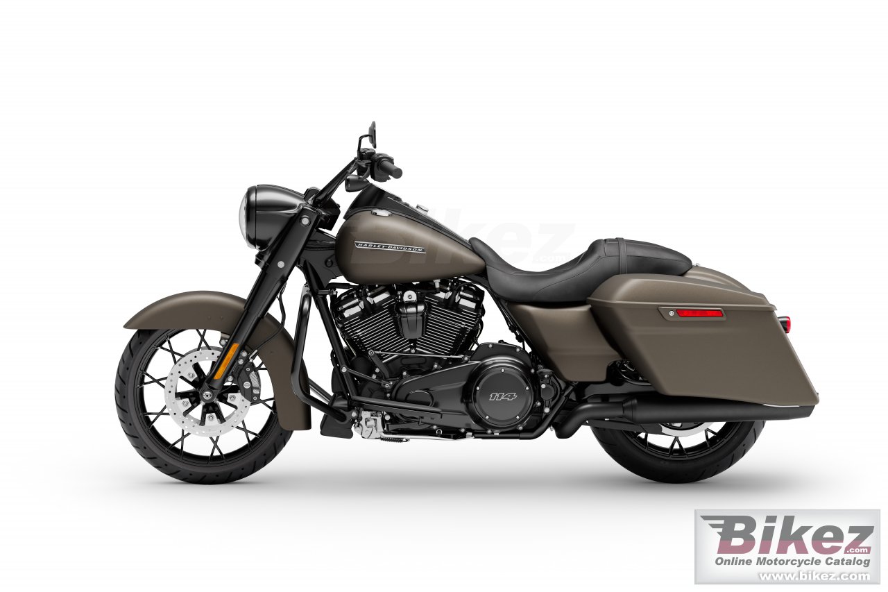 Thumbnail for Harley-Davidson Road King Special 2020