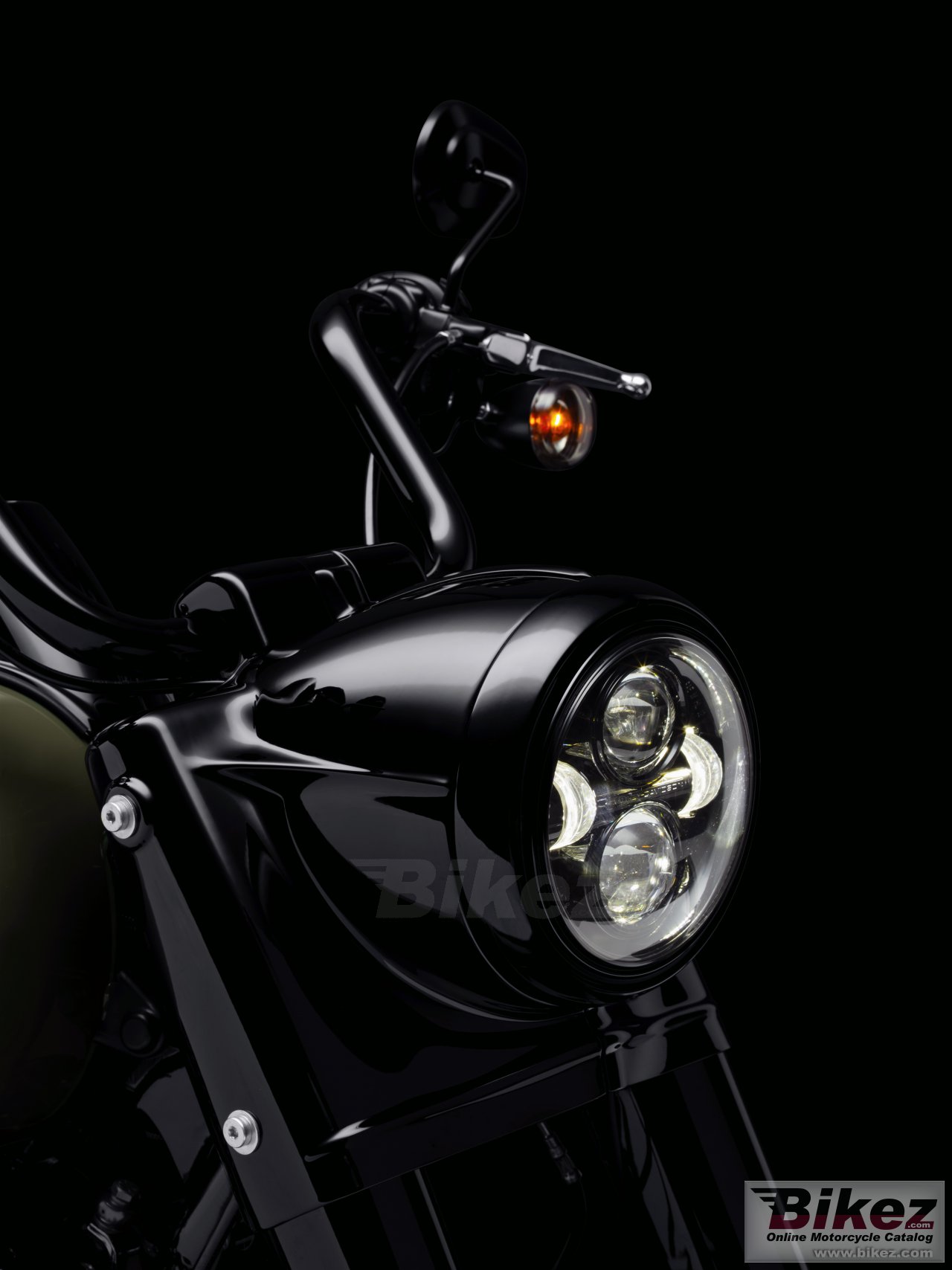 Thumbnail for Harley-Davidson Road King Special 2021