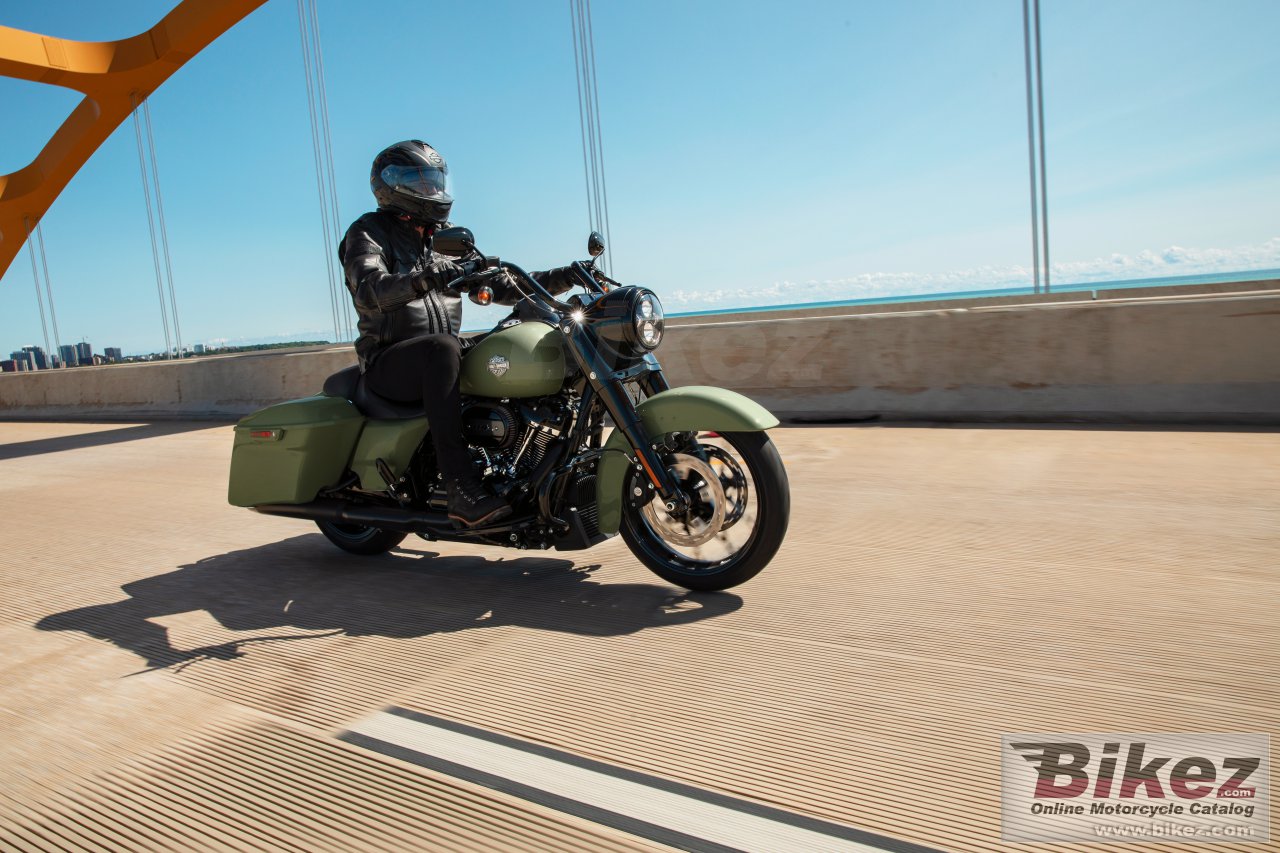 Thumbnail for Harley-Davidson Road King Special 2021