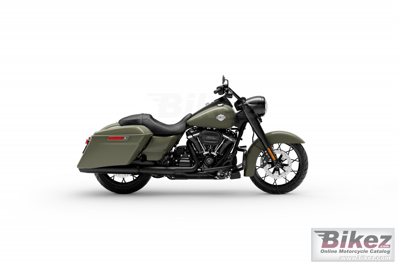 Thumbnail for Harley-Davidson Road King Special 2021