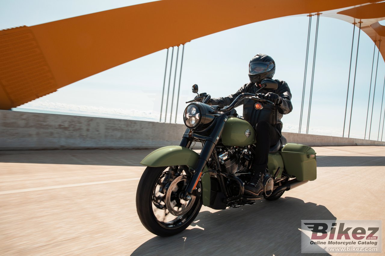 Thumbnail for Harley-Davidson Road King Special 2021