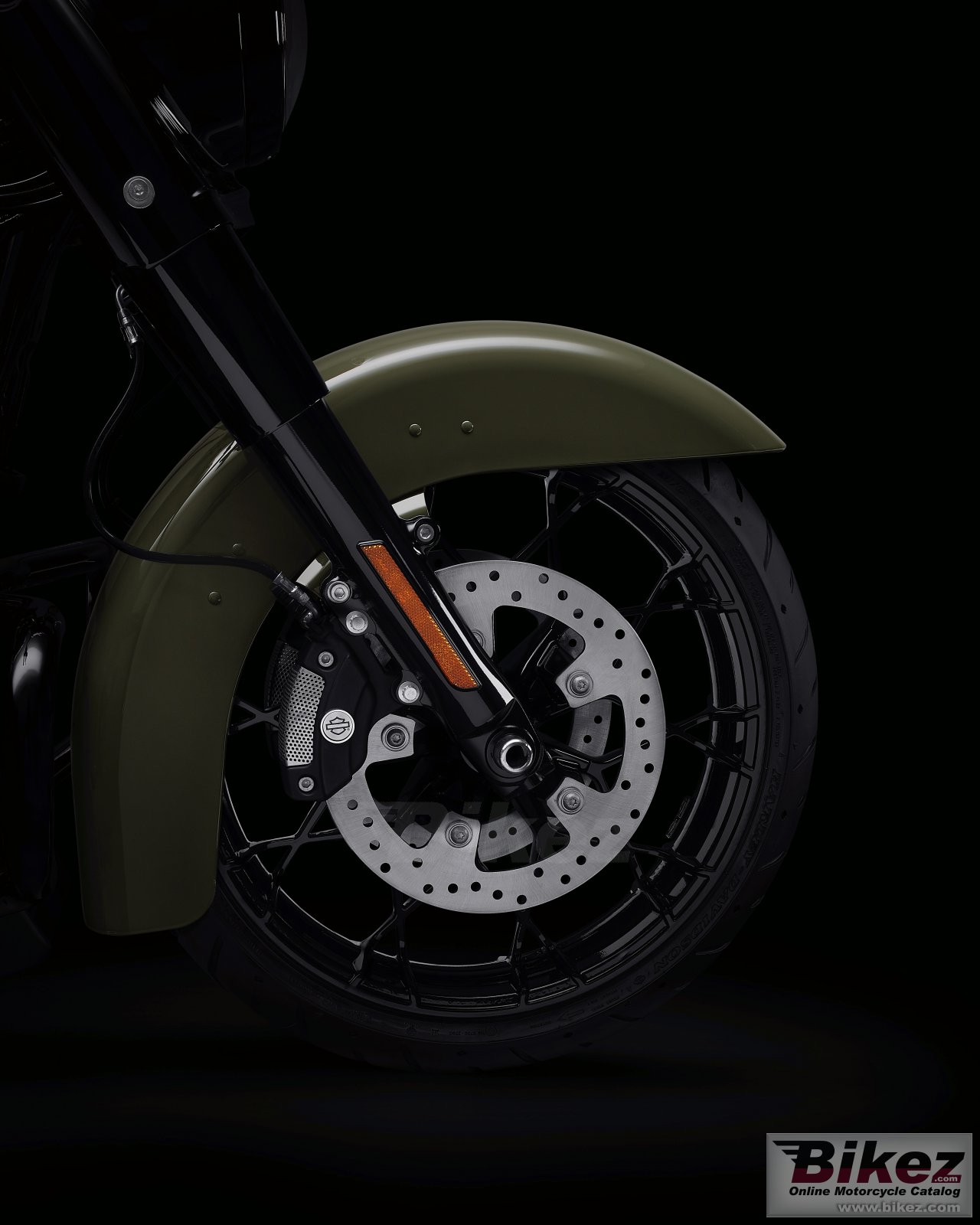 Thumbnail for Harley-Davidson Road King Special 2021
