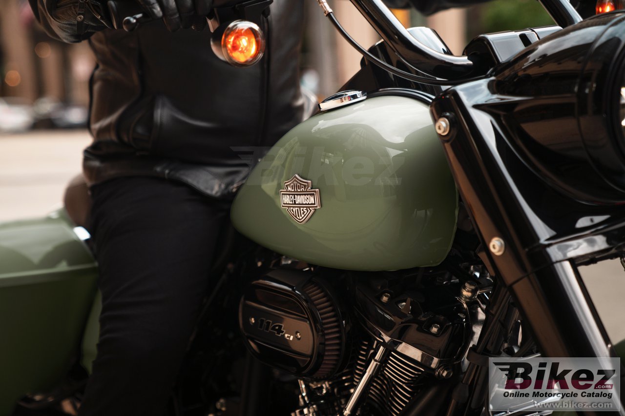 Thumbnail for Harley-Davidson Road King Special 2021