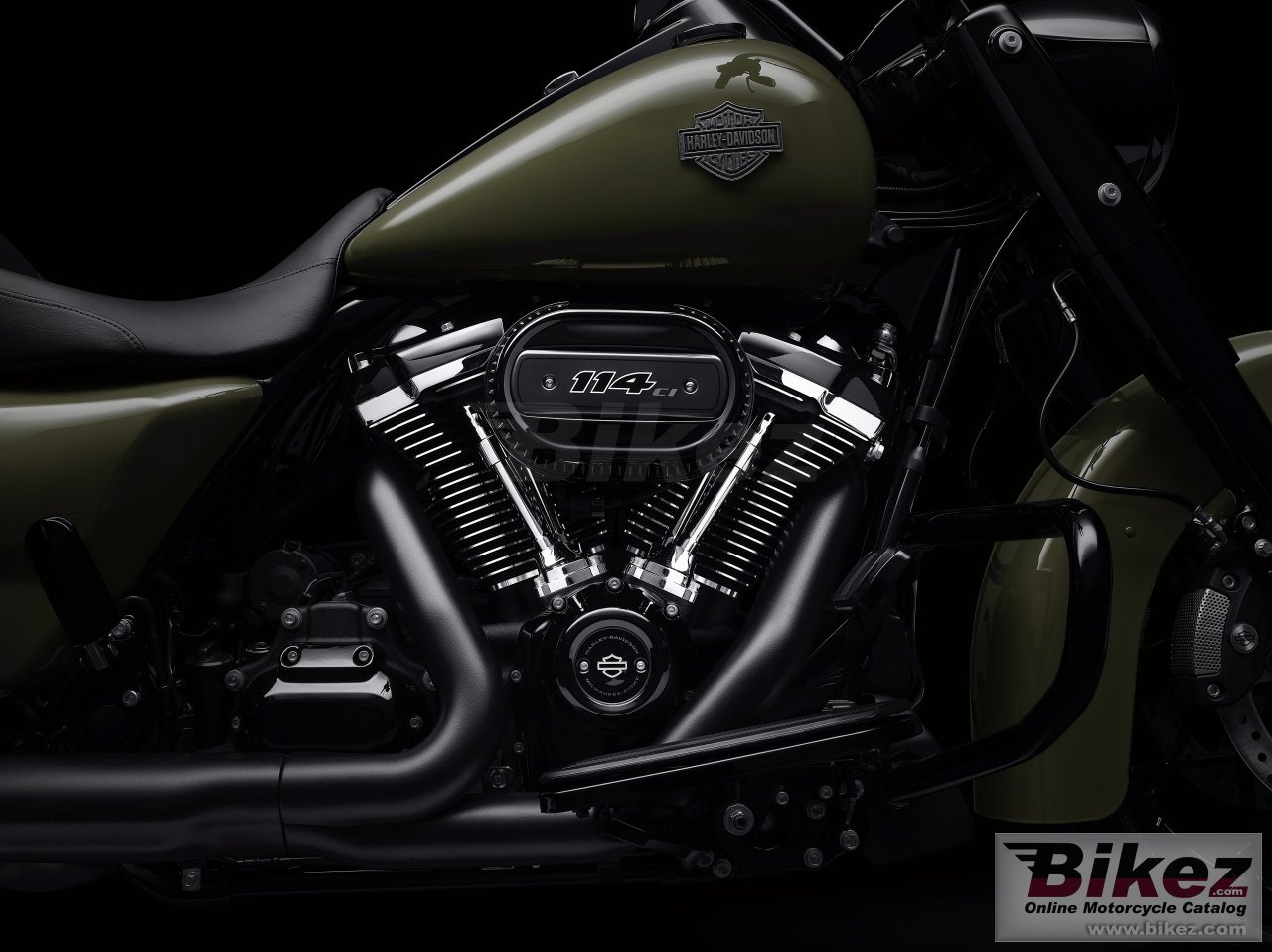 Thumbnail for Harley-Davidson Road King Special 2021