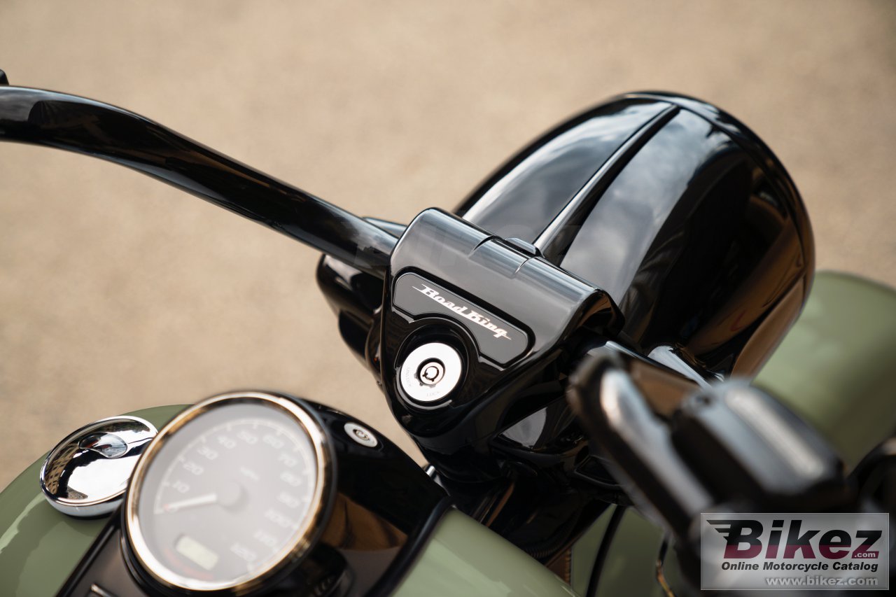 Thumbnail for Harley-Davidson Road King Special 2021