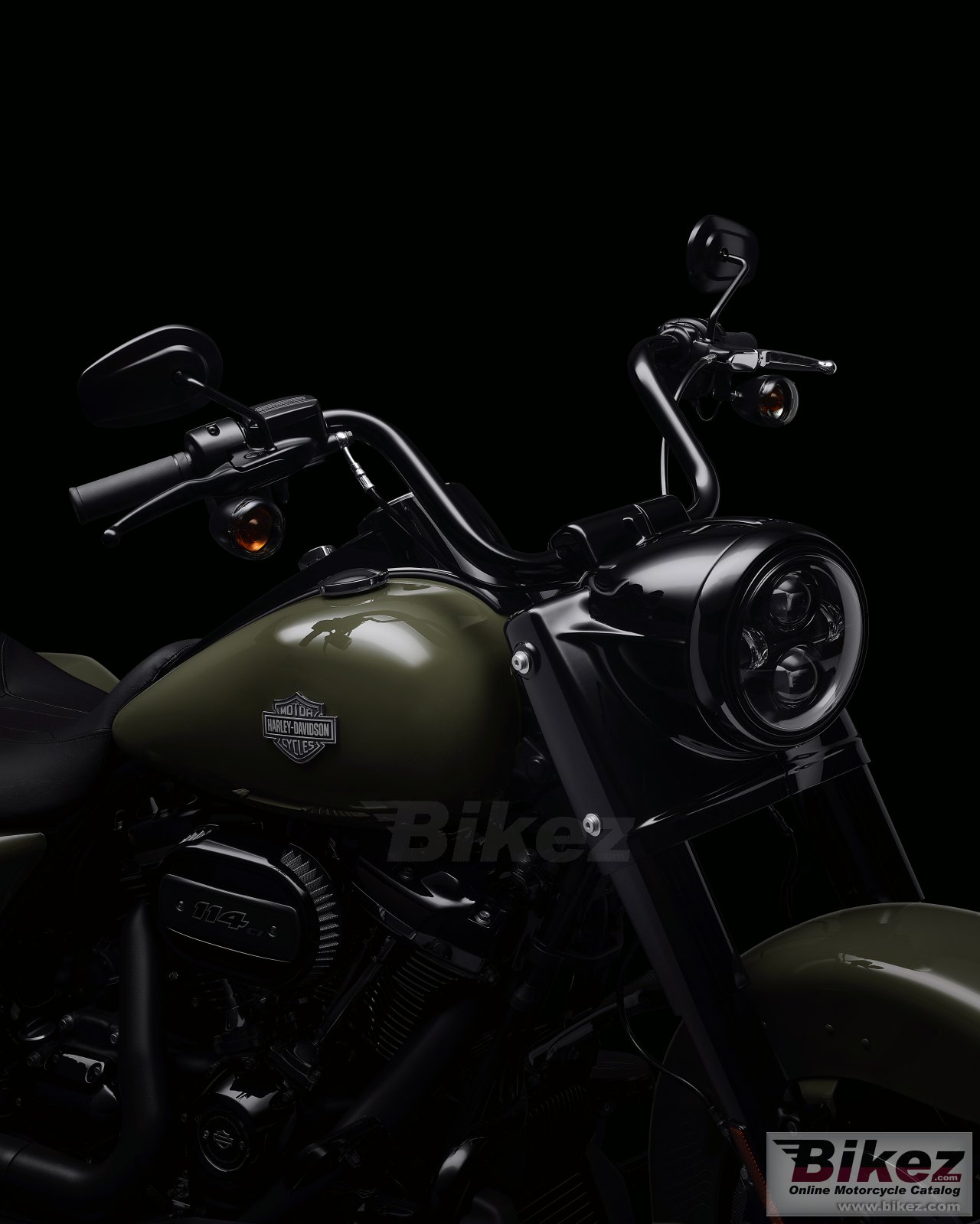 Thumbnail for Harley-Davidson Road King Special 2021