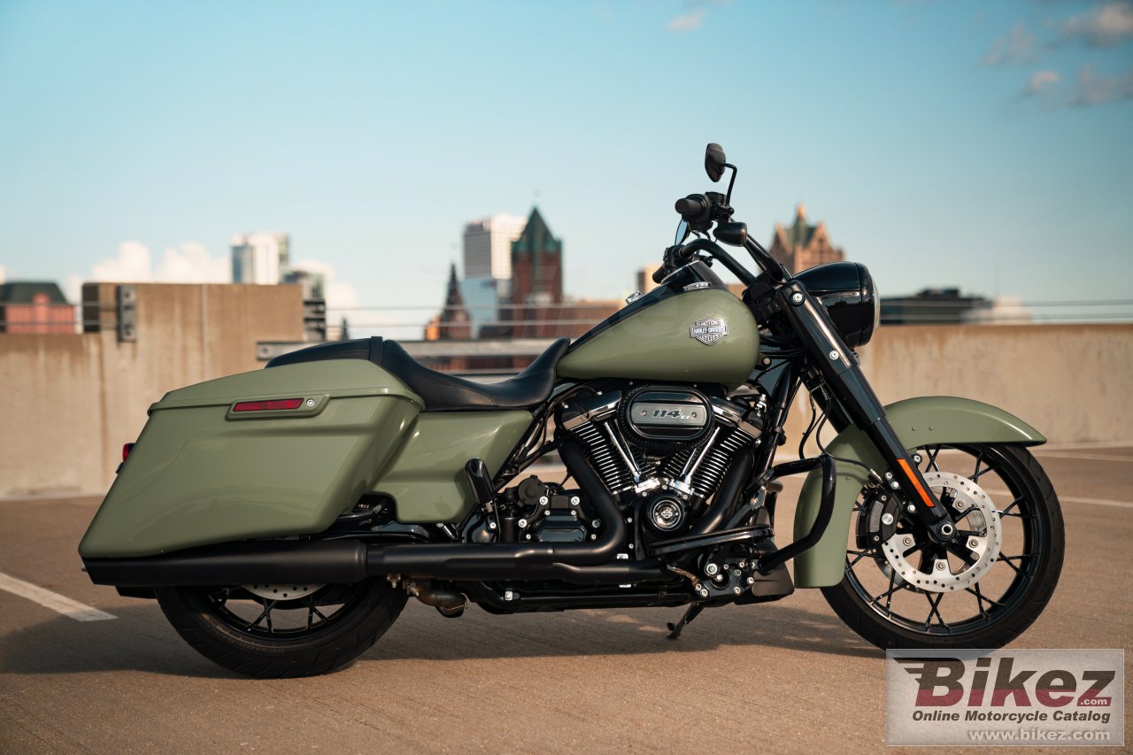 Thumbnail for Harley-Davidson Road King Special 2021