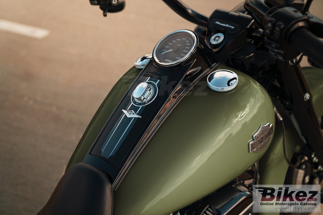 Thumbnail for Harley-Davidson Road King Special 2021
