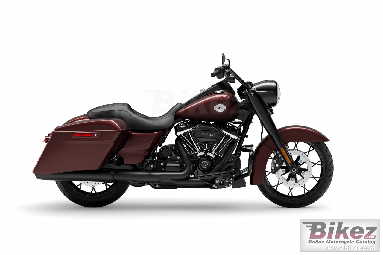 Harley-Davidson Road King Special