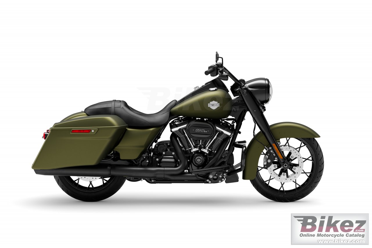 Thumbnail for Harley-Davidson Road King Special 2022