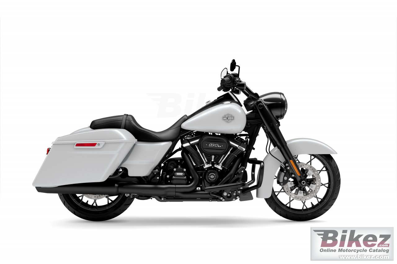Harley-Davidson Road King Special