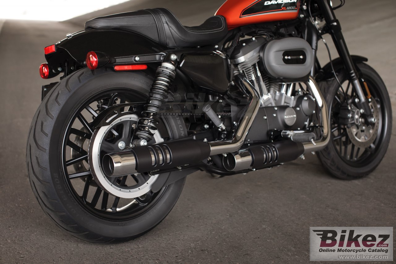Thumbnail for Harley-Davidson Roadster 2020