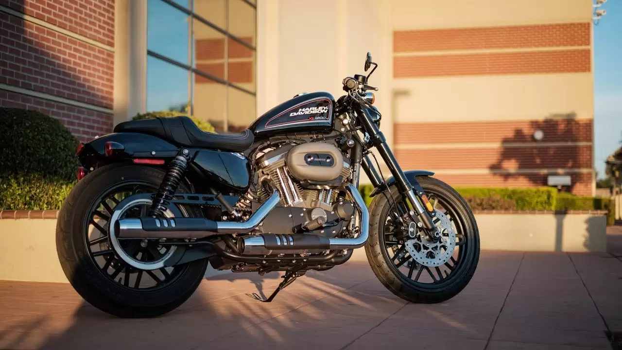 Thumbnail for Harley-Davidson Roadster 2020