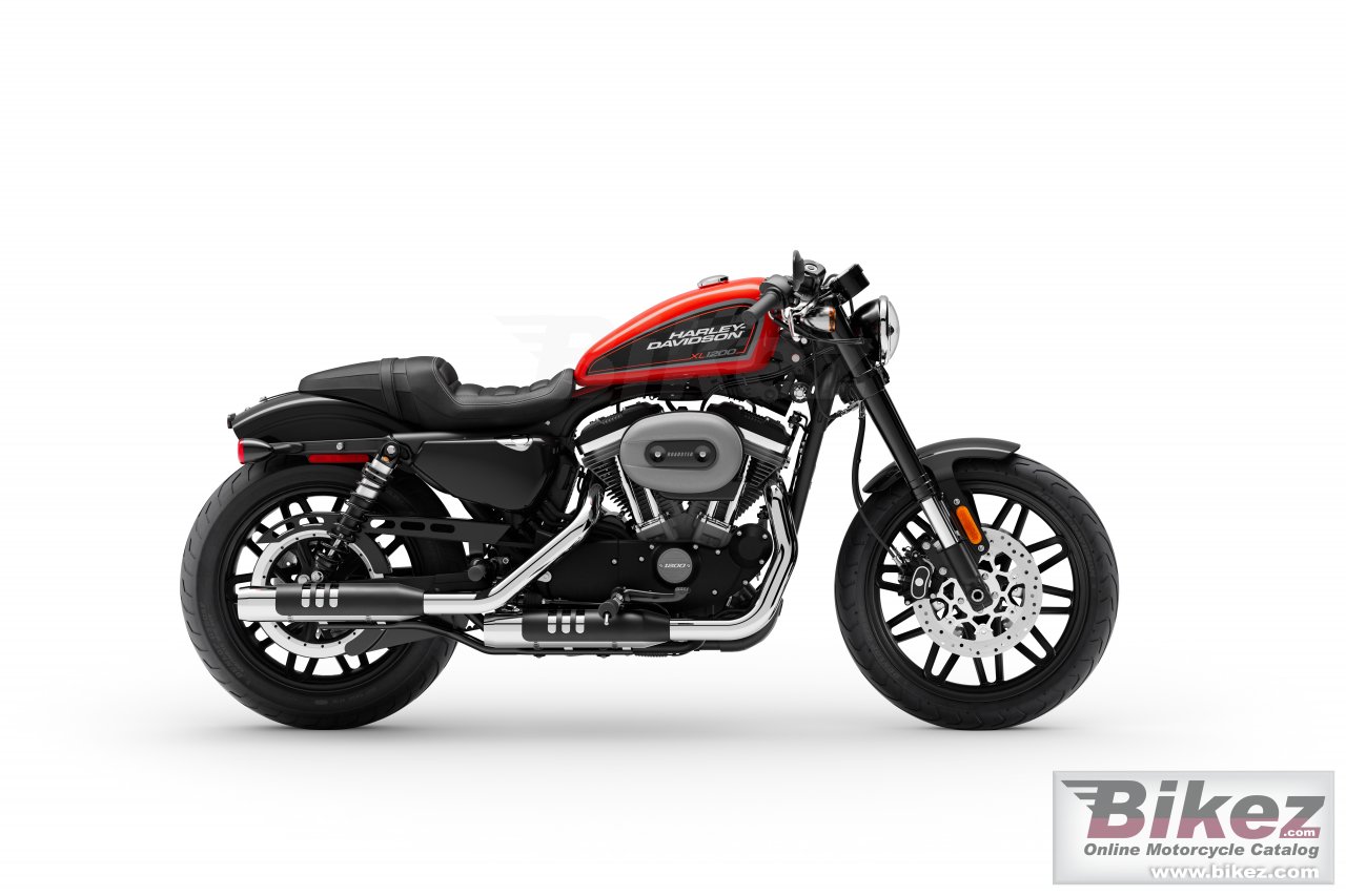 Thumbnail for Harley-Davidson Roadster 2020