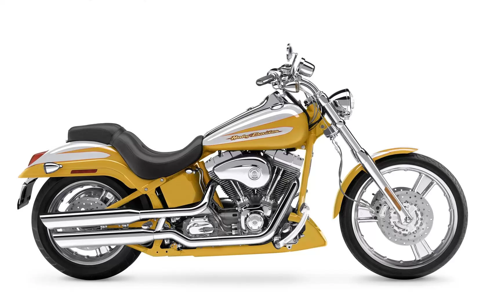 Thumbnail for Harley-Davidson Screamin Eagle Deuce 2004