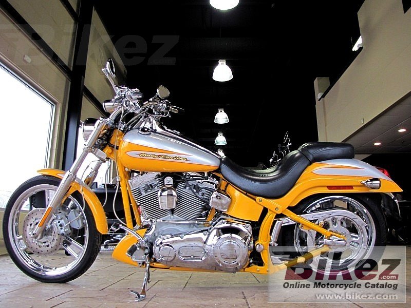 Harley-Davidson Screamin Eagle Deuce