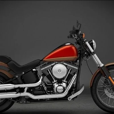 Thumbnail for Harley-Davidson Softail Blackline 2013