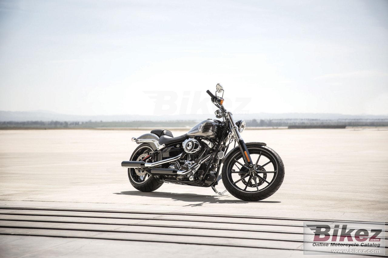 Thumbnail for Harley-Davidson Softail Breakout 2014