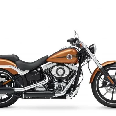 Thumbnail for Harley-Davidson Softail Breakout 2014