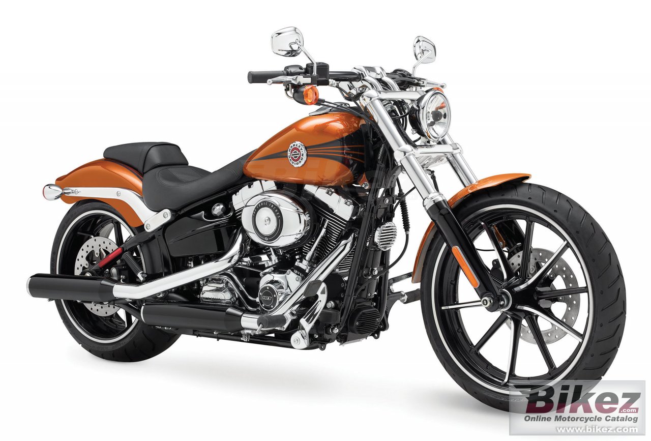 Harley-Davidson Softail Breakout
