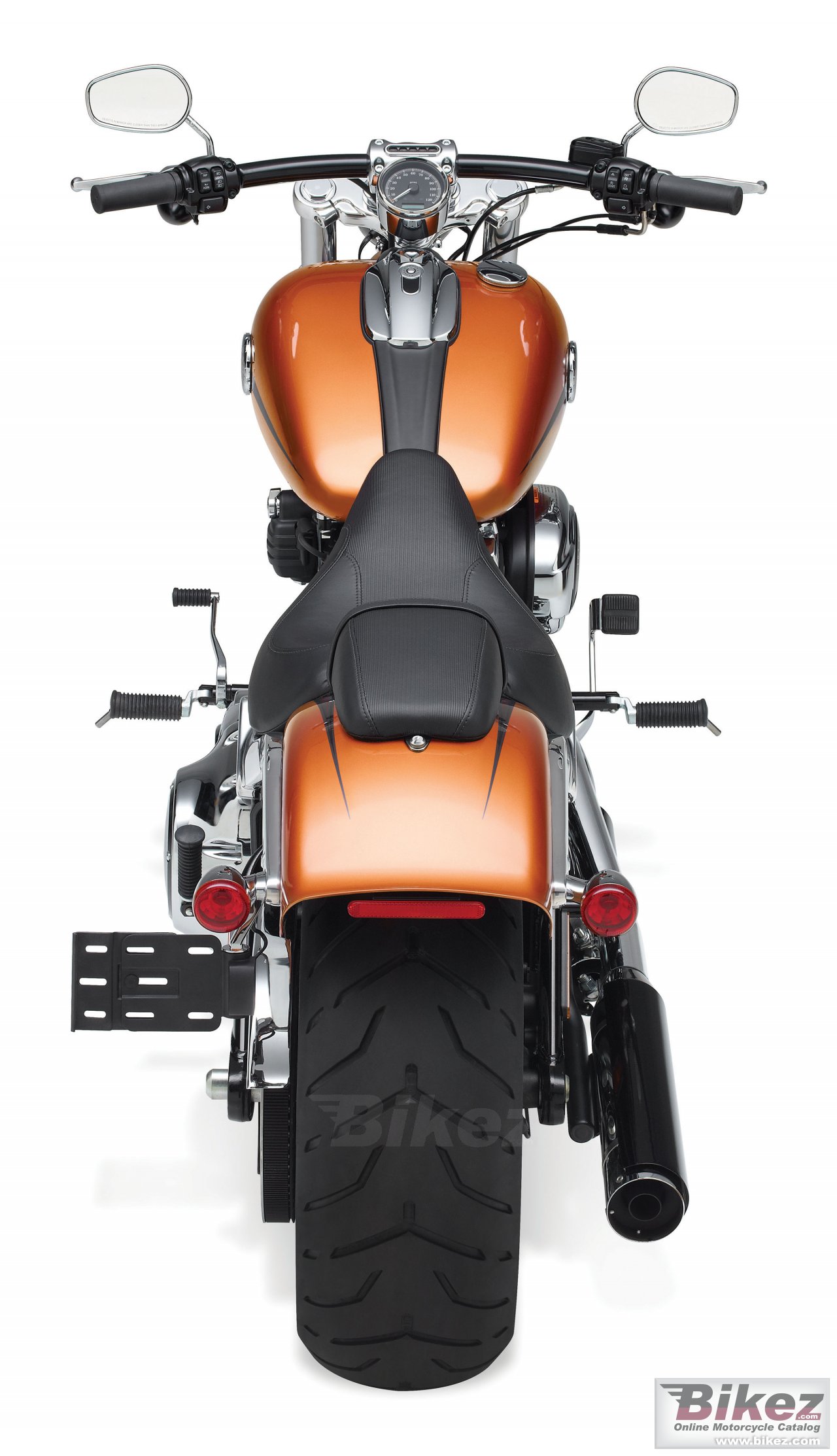 Thumbnail for Harley-Davidson Softail Breakout 2014