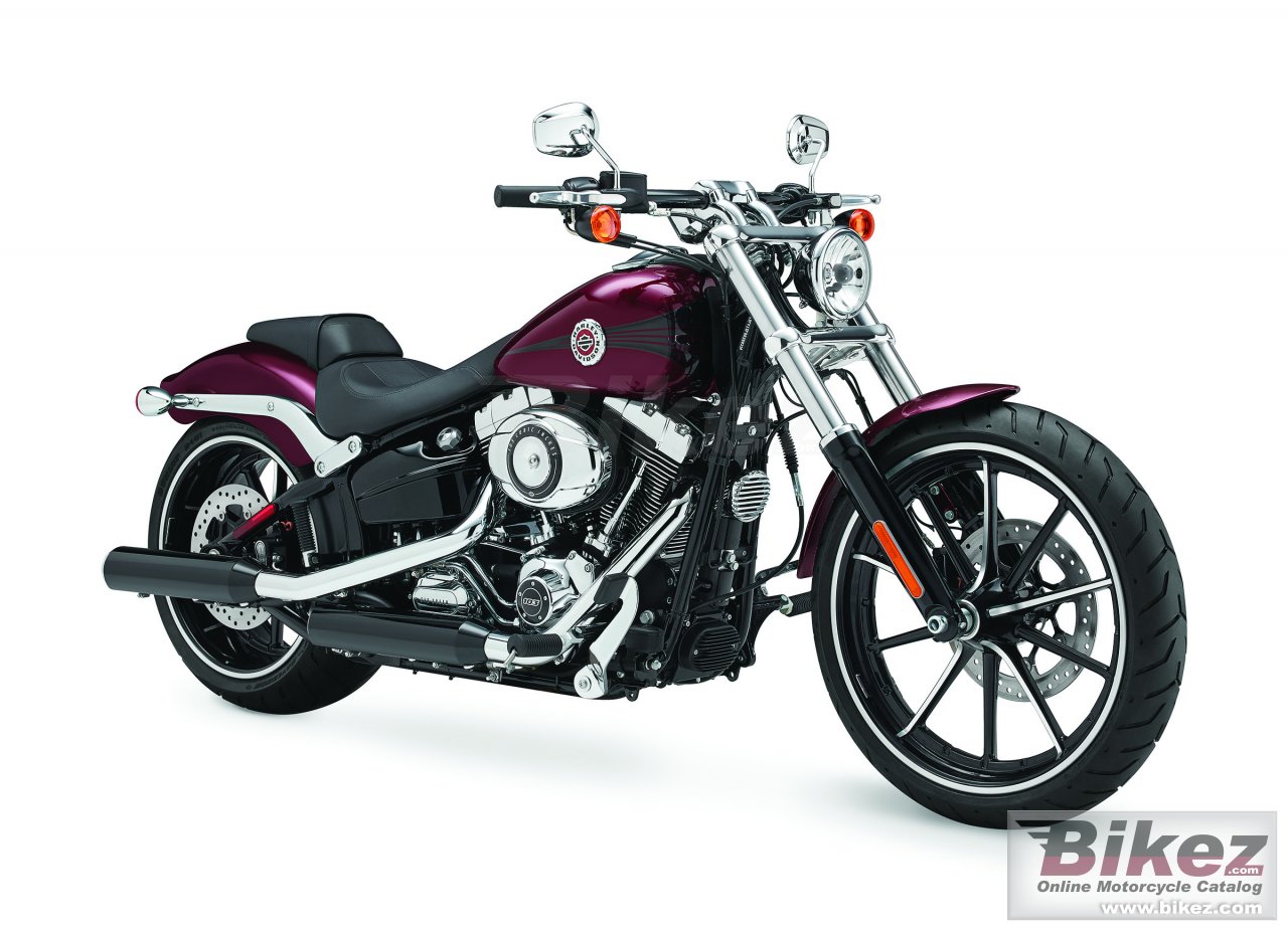 Harley-Davidson Softail Breakout
