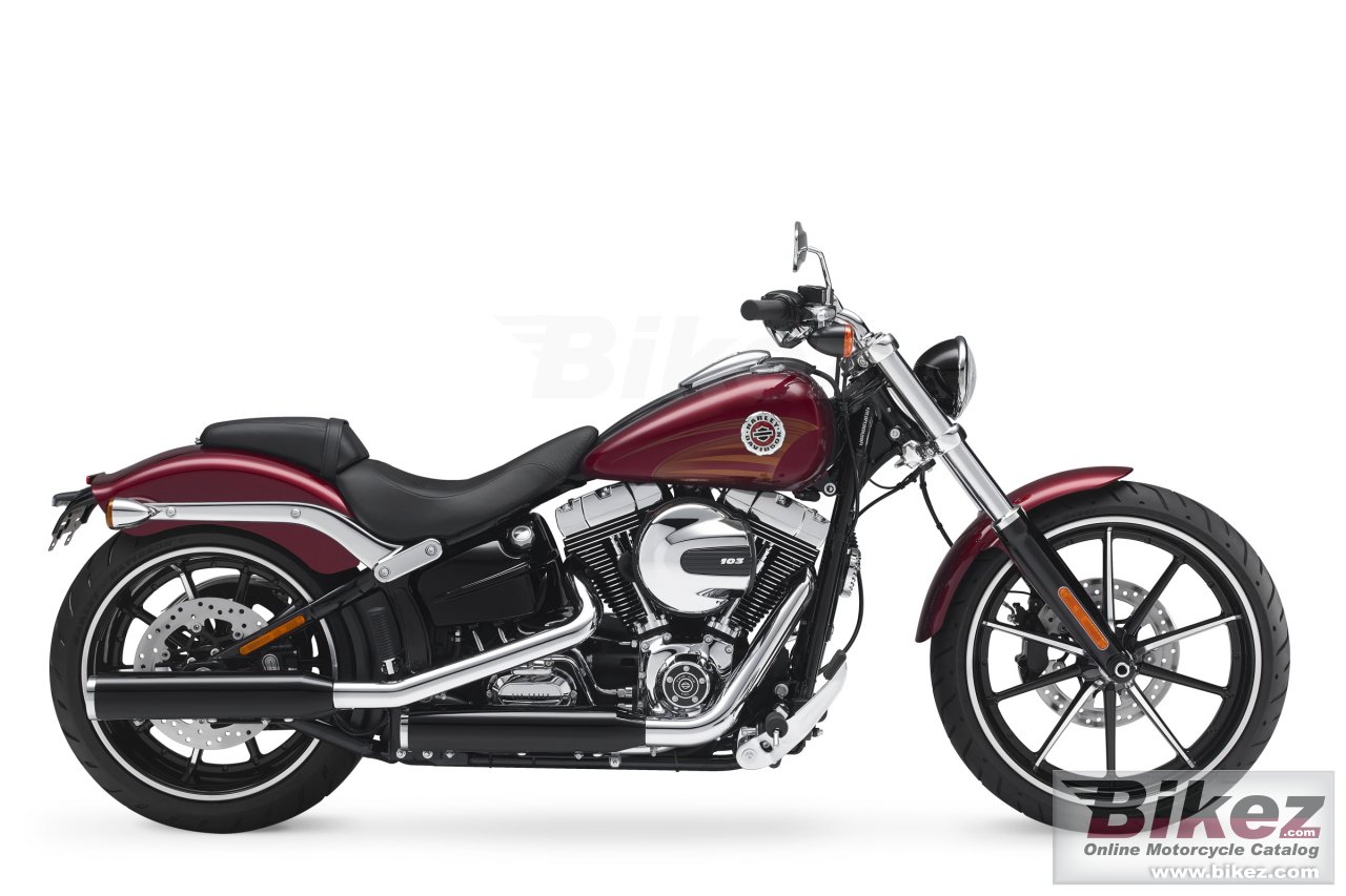 Harley-Davidson Softail Breakout
