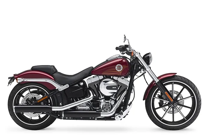 Thumbnail for Harley-Davidson Softail Breakout 2016