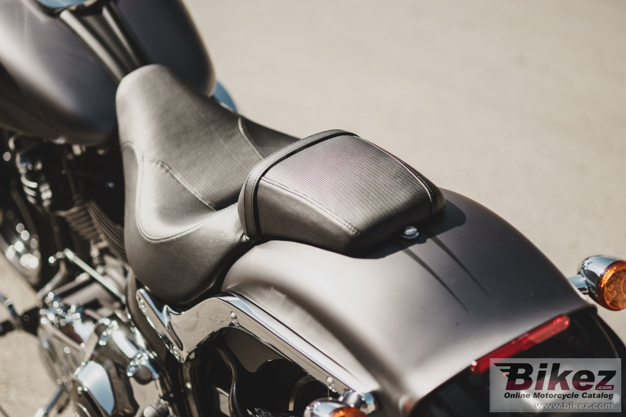 Thumbnail for Harley-Davidson Softail Breakout 2017