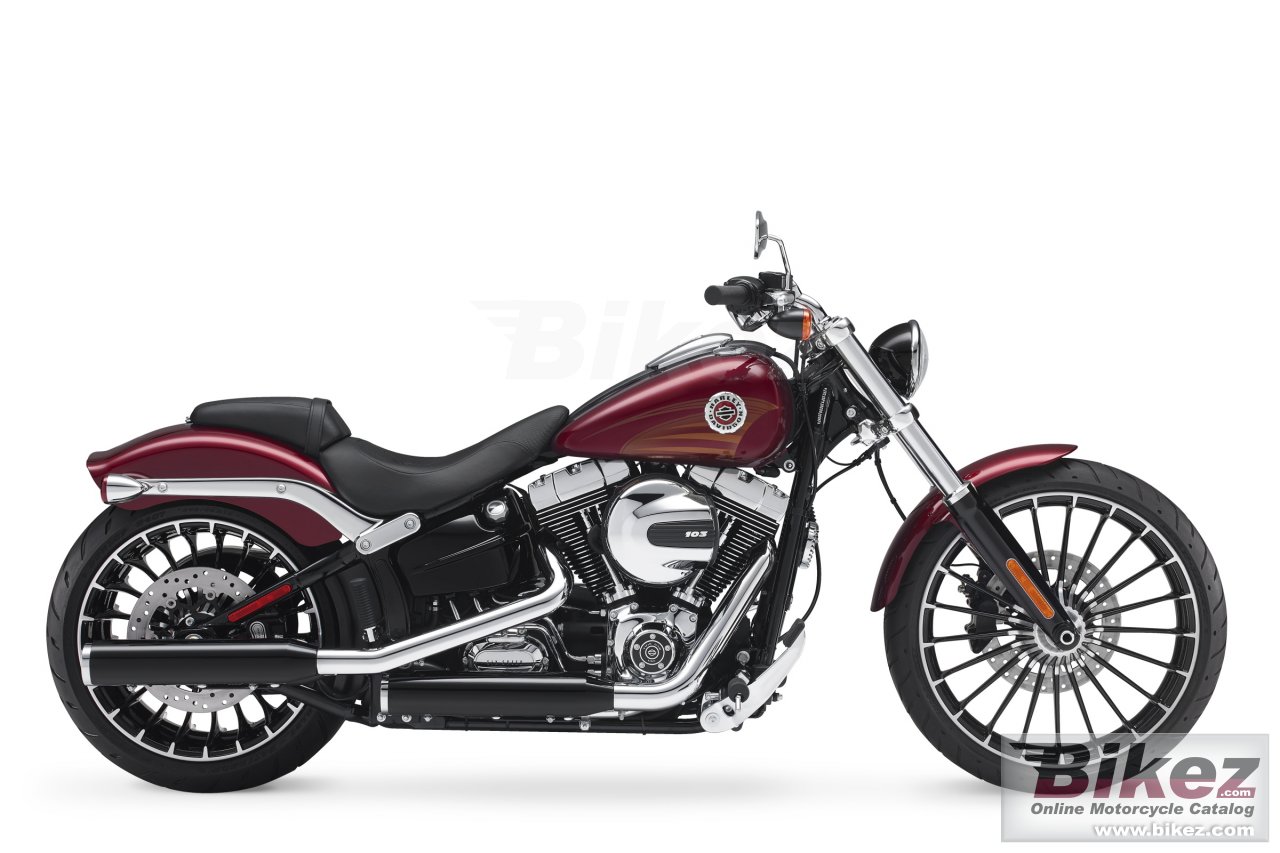 Harley-Davidson Softail Breakout
