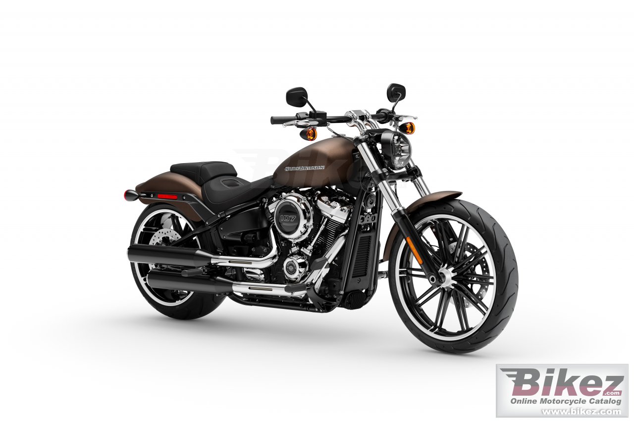 Harley-Davidson Softail Breakout