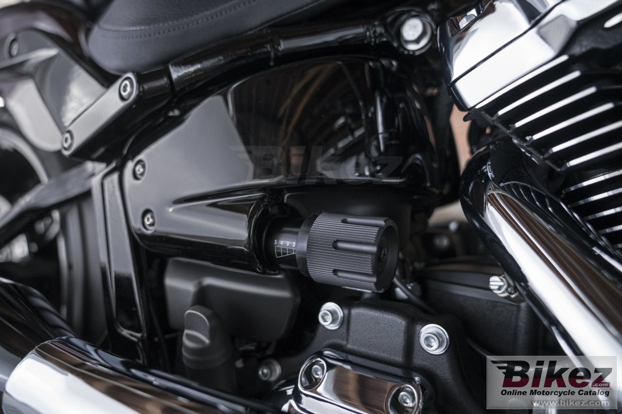 Thumbnail for Harley-Davidson Softail Breakout 114 2018