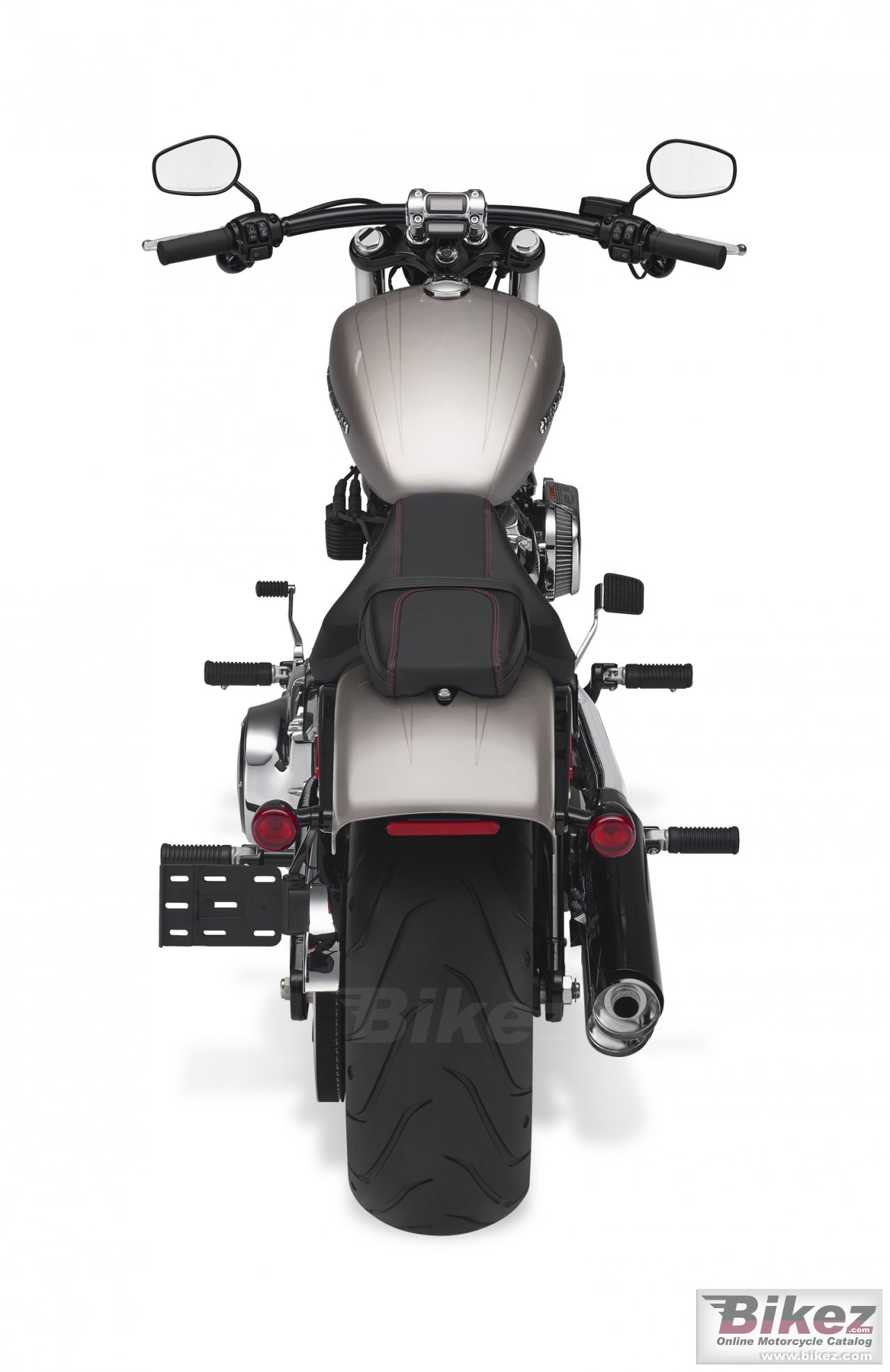 Thumbnail for Harley-Davidson Softail Breakout 114 2018