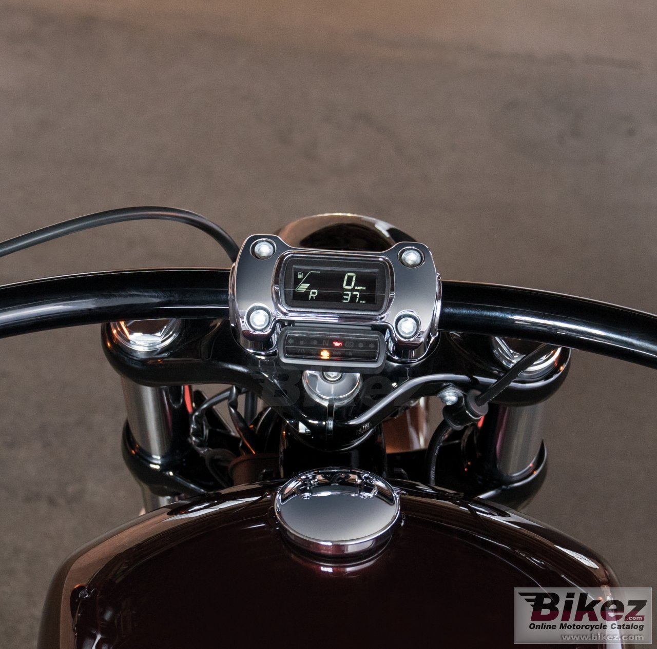 Thumbnail for Harley-Davidson Softail Breakout 114 2018