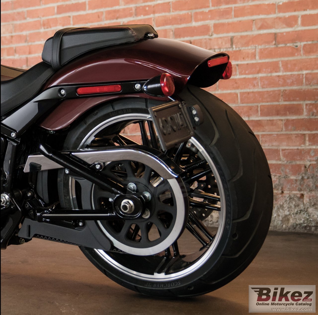 Thumbnail for Harley-Davidson Softail Breakout 114 2018
