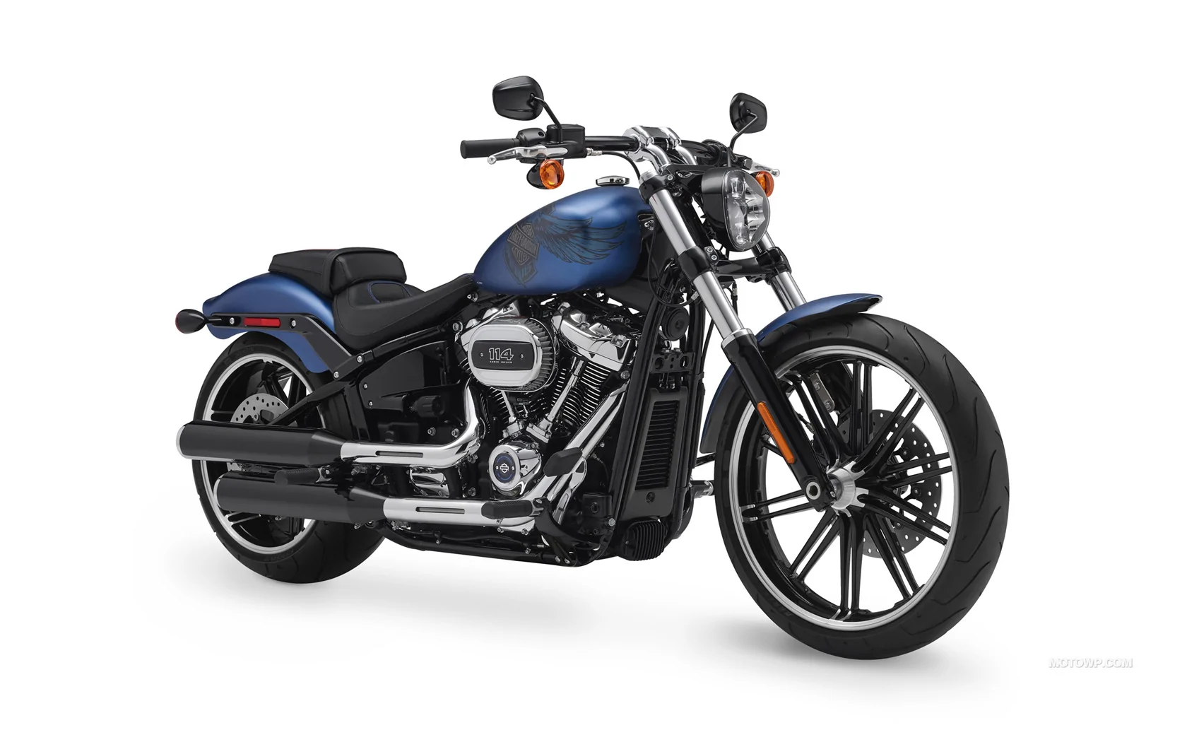 Thumbnail for Harley-Davidson Softail Breakout 114 2018