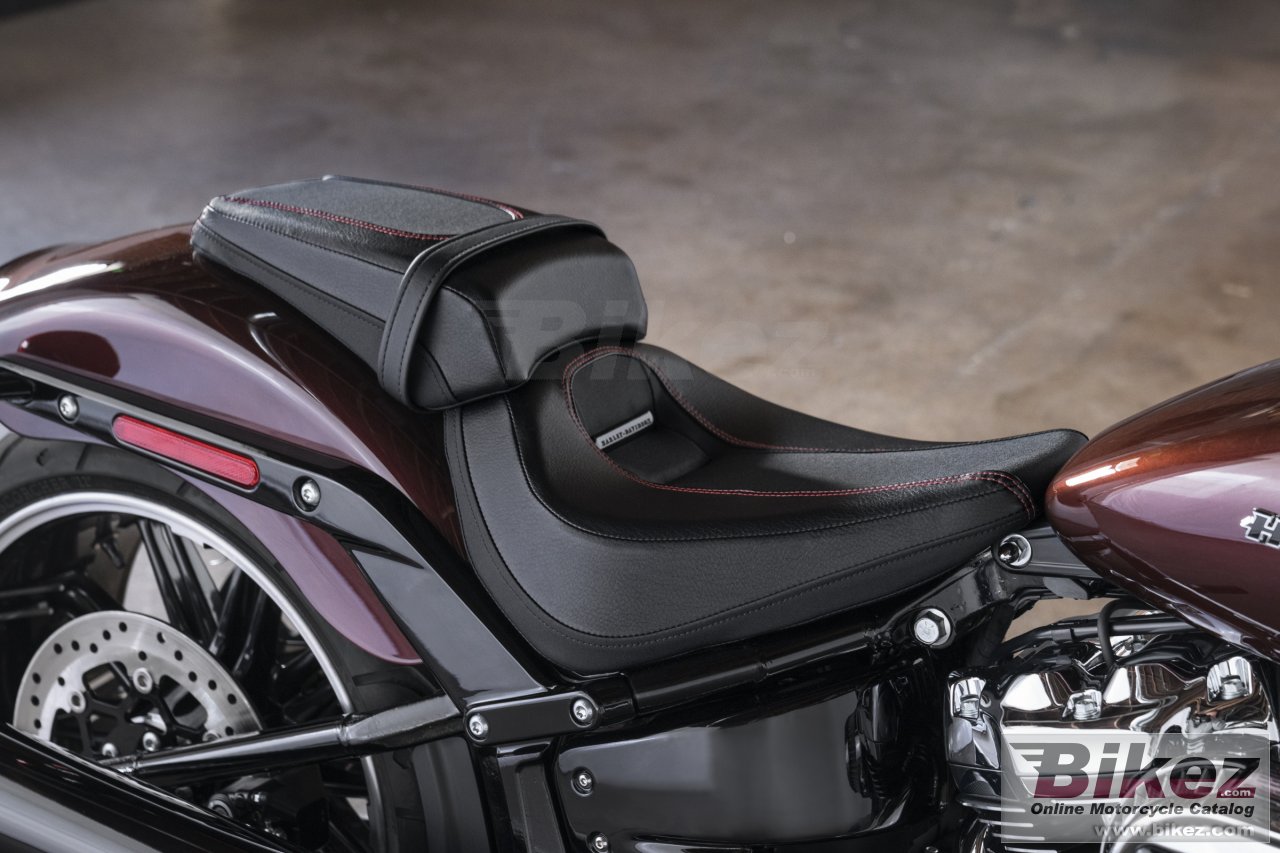 Thumbnail for Harley-Davidson Softail Breakout 114 2018