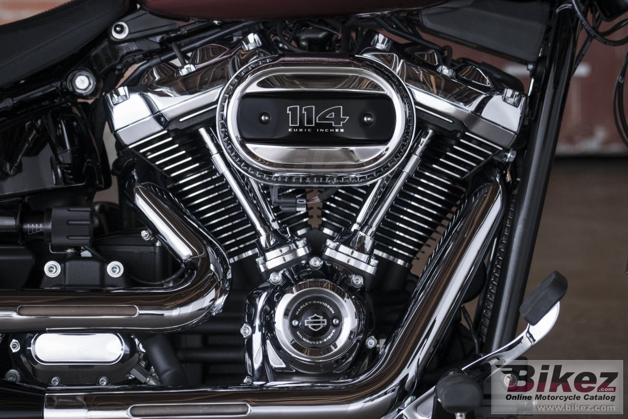 Thumbnail for Harley-Davidson Softail Breakout 114 2018