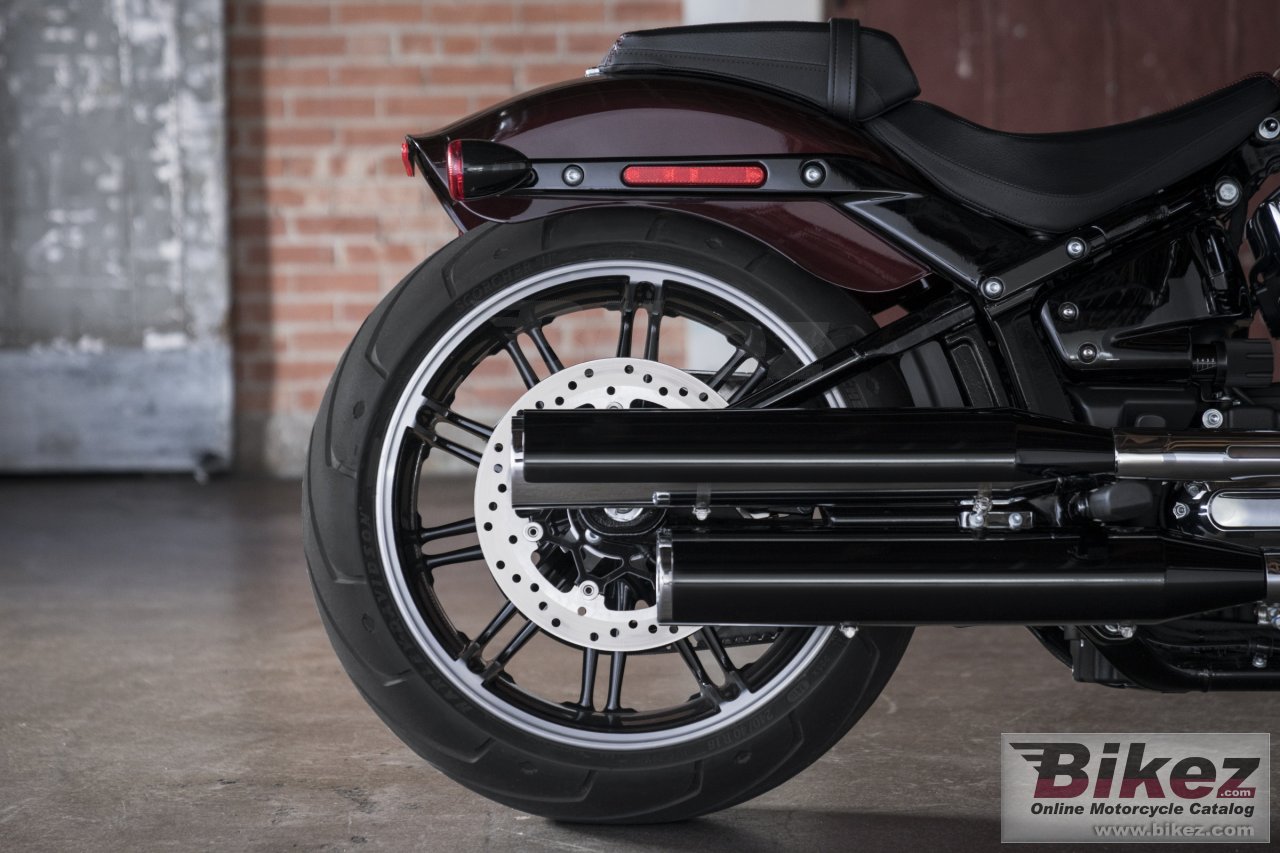 Thumbnail for Harley-Davidson Softail Breakout 114 2018