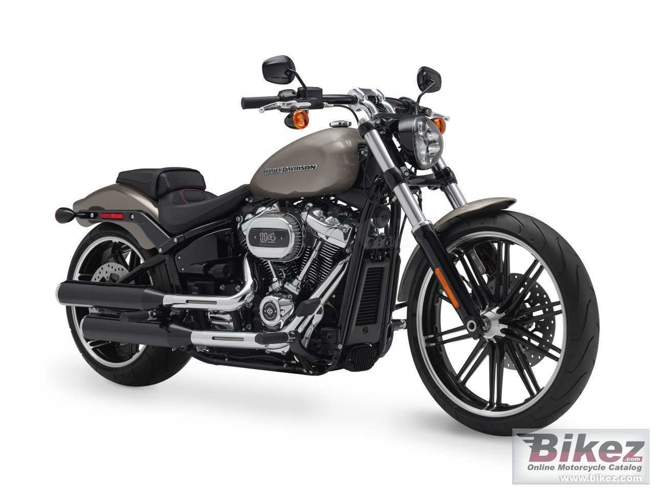 Harley-Davidson Softail Breakout 114